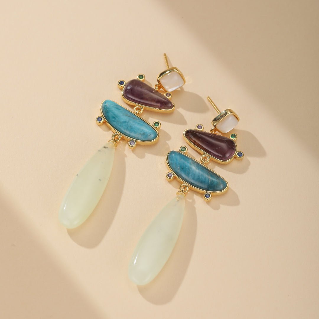 Apatite : vertus, bienfaits et signification en lithothérapie - Biloria