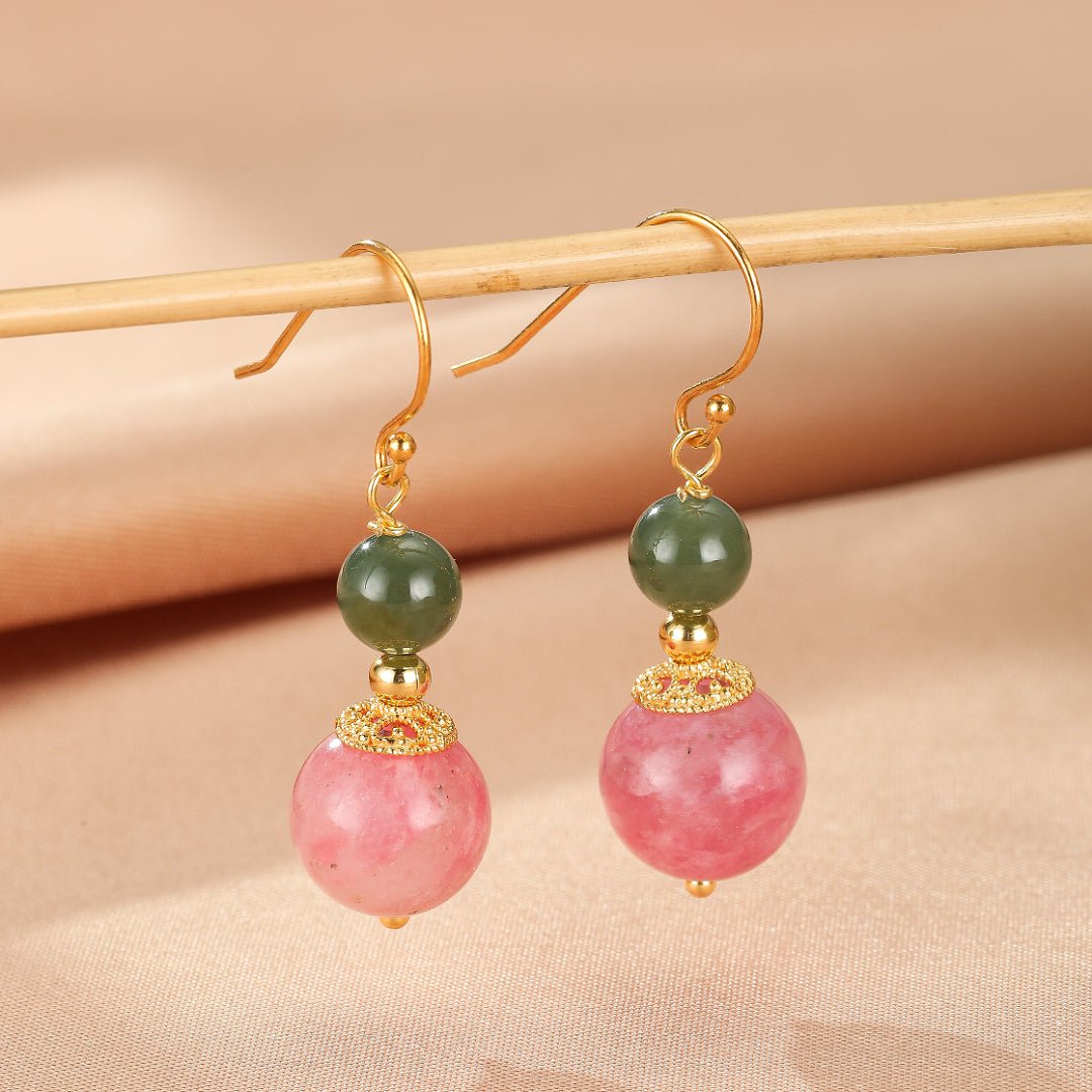 Avec quelles pierres associer Rhodonite ? Les meilleures combinaisons - Biloria