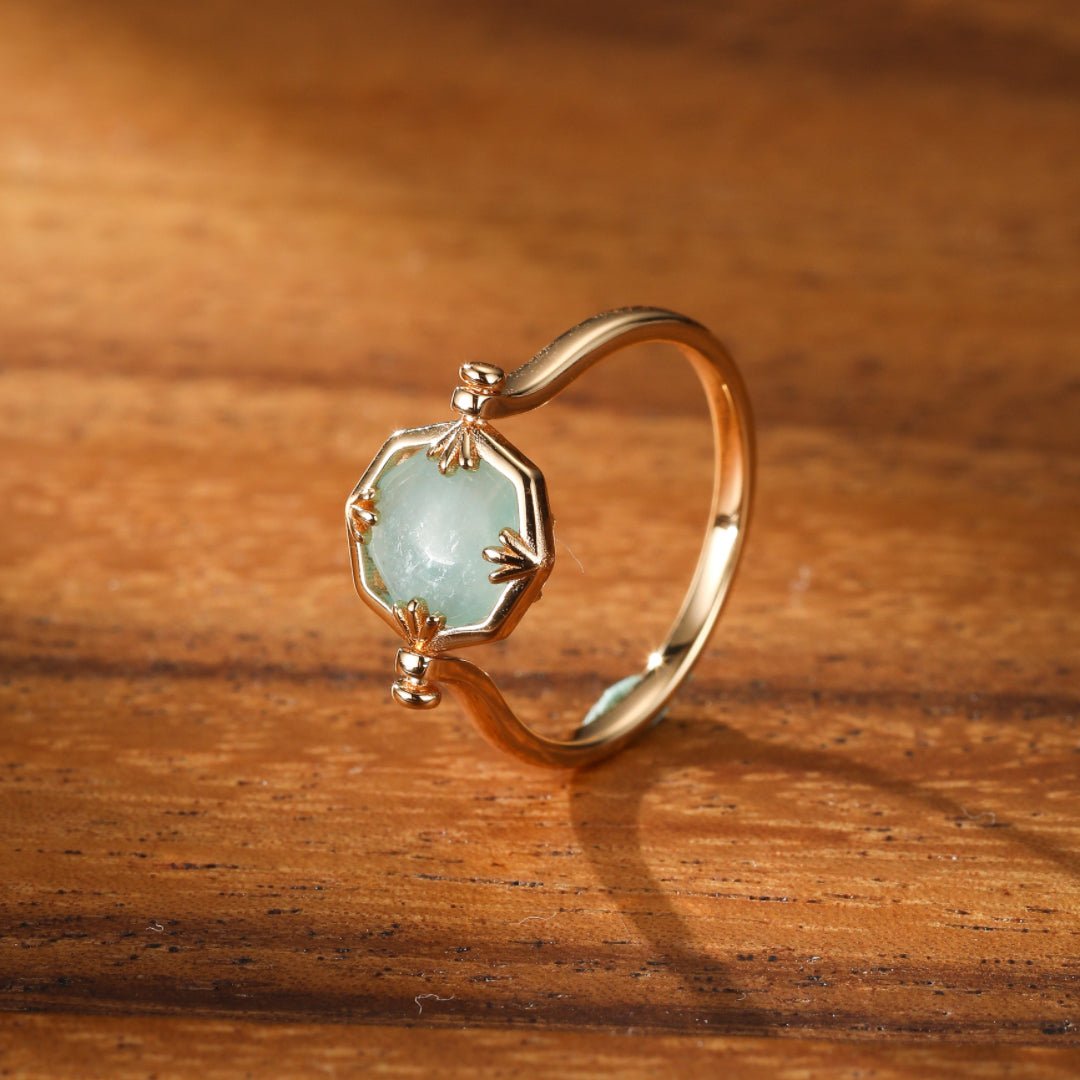 Collier en Amazonite : bienfaits et comment le porter - Biloria