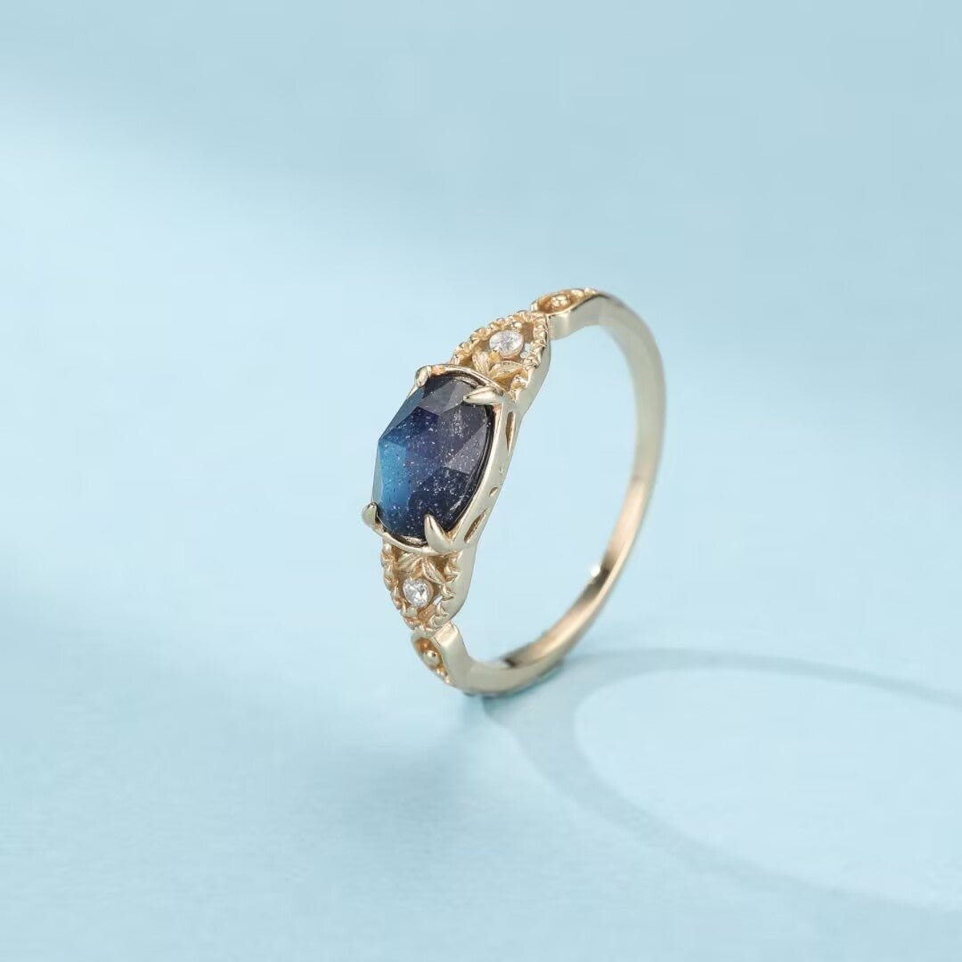 Comment purifier et recharger Lapis Lazuli ? - Biloria