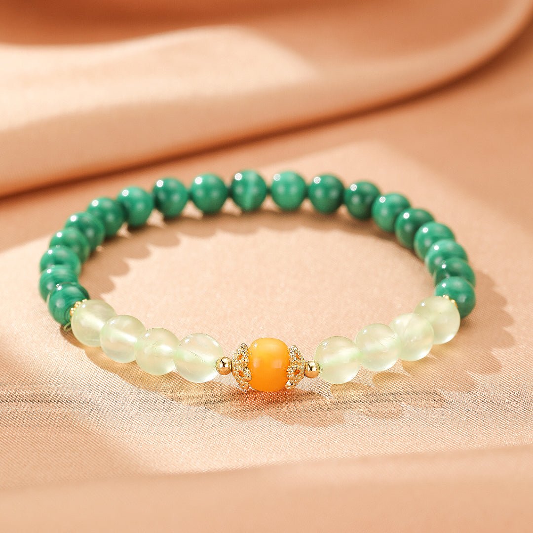 Prehnite : vertus, bienfaits et signification en lithothérapie - Biloria