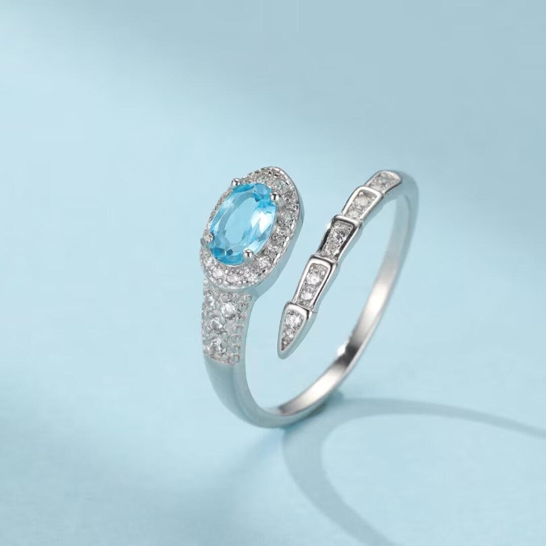 Topaze : vertus, bienfaits et signification en lithothérapie - Biloria