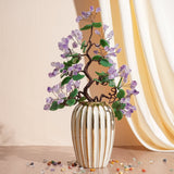 Arbre de Vie en Améthyste pour Décoration Apaisante - Biloria