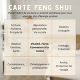 Arbre de Vie en Citrine - Symbole d'Abondance et d'Optimisme - Biloria