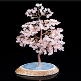 Arbre de Vie en Pierres Naturelles 16 cm – 6 Modèles - Biloria