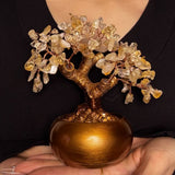 Arbre de Vie en Pierres Naturelles - Décoration Feng Shui - Biloria