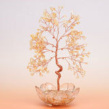 Arbre de Vie en Pierres Naturelles – Équilibre et Sérénité - Biloria