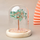 Arbre de Vie Lumineux Minimaliste Japonais en Pierres Naturelles - Biloria