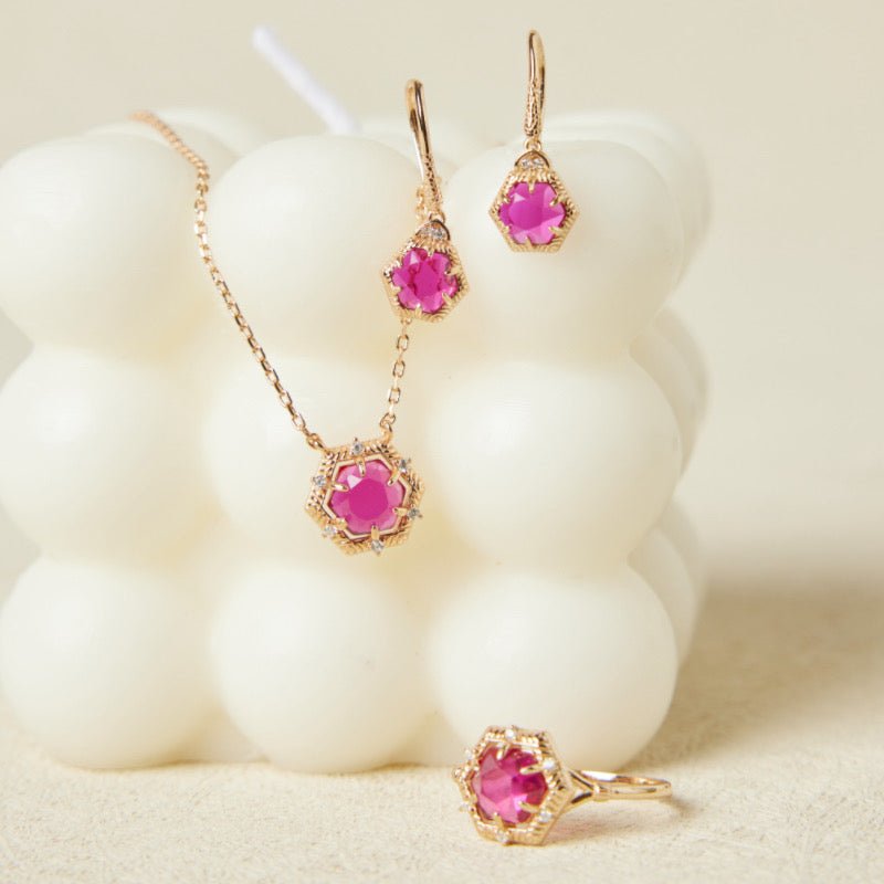 Boucles d'Oreilles Cornaline – Passion et Énergie - Biloria