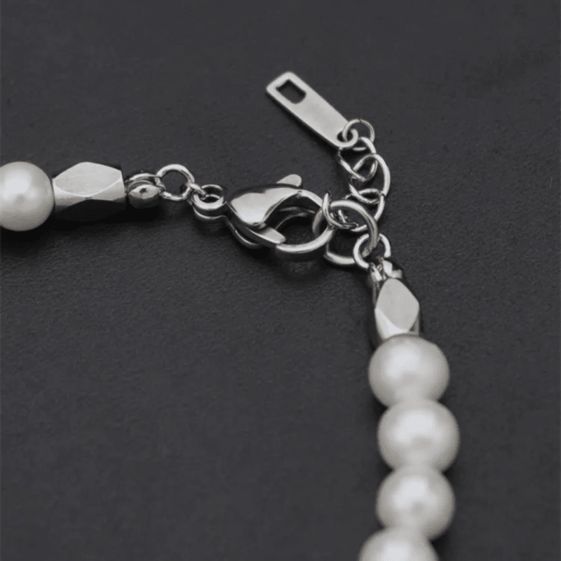 Bracelet Ancre Homme – Stabilité et Inspiration Maritime - Biloria