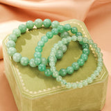Bracelet Aventurine Verte – Énergie et Harmonie au Quotidien - Biloria