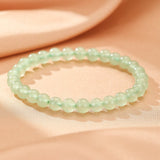 Bracelet Aventurine Verte – Énergie et Harmonie au Quotidien - Biloria