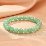 Bracelet Aventurine Verte – Énergie et Harmonie au Quotidien - Biloria
