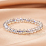 Bracelet en Labradorite pour l'équilibre Feng Shui à la maison - Biloria