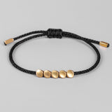 Bracelet Fil Rouge Protection Chance – Bijou Lumière Cuivre - Biloria