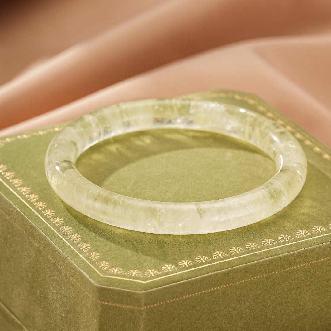Bracelet Jonc Citrine – Déco Tendance Bureau - Biloria