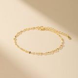 Bracelet Or Élégance Bijou Minimaliste - Biloria