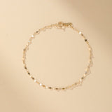 Bracelet Or Élégance Bijou Minimaliste - Biloria