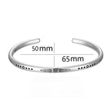 Bracelet Tibétain Trio : Symbole de Résilience et Pierre de Lave - Biloria