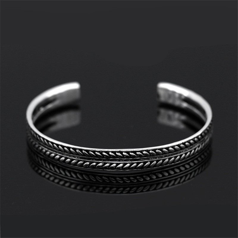 Bracelet Tibétain Trio – Visionnaire – Pierres et Symboles - Biloria