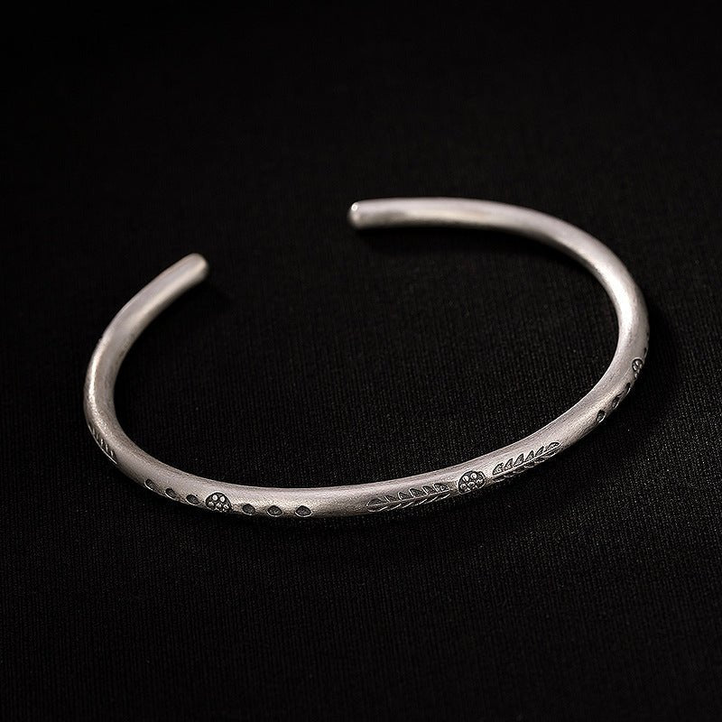 Bracelet Trio Tibétain Force de la Nature - Biloria