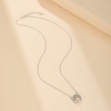 Collier Arbre de Vie Argent 925 – Bijou Racines de Sagesse - Biloria