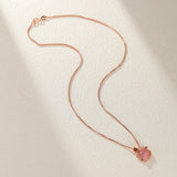 Collier Enfant Quartz Rose Hello Kitty Bijou Douceur - Biloria