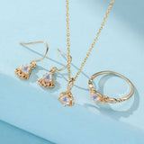 Collier Pierre de Lune Argent Plaqué Or – Bijou Féérique Artisanal - Biloria