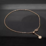 Extension de Collier en Or 18K Ajustable - Biloria