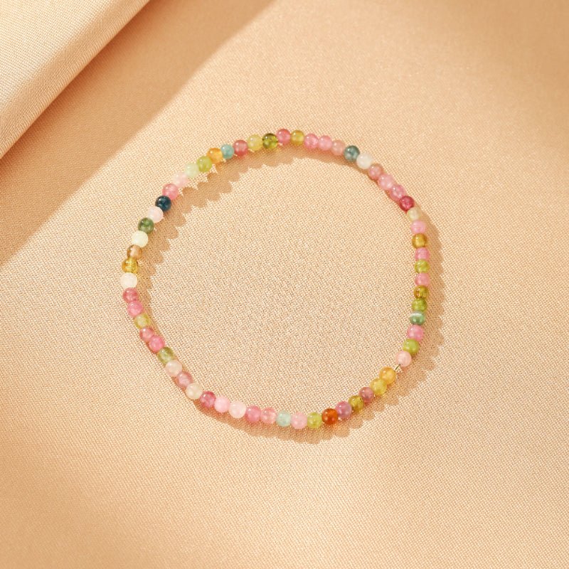 Pourquoi offrir un bracelet Tourmaline pour maman et enfant - Biloria